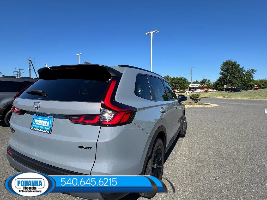 New 2026 Honda CR-V Sport image 10
