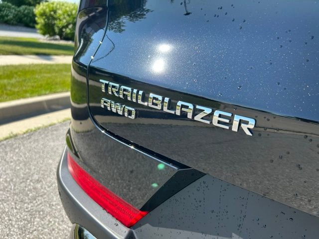New 2025 Chevrolet TrailBlazer ACTIV w/ Convenience Package image 54