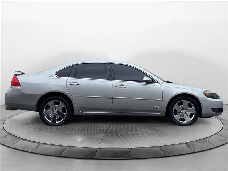 Used 2007 Chevrolet Impala SS w/ Convenience Package image 6