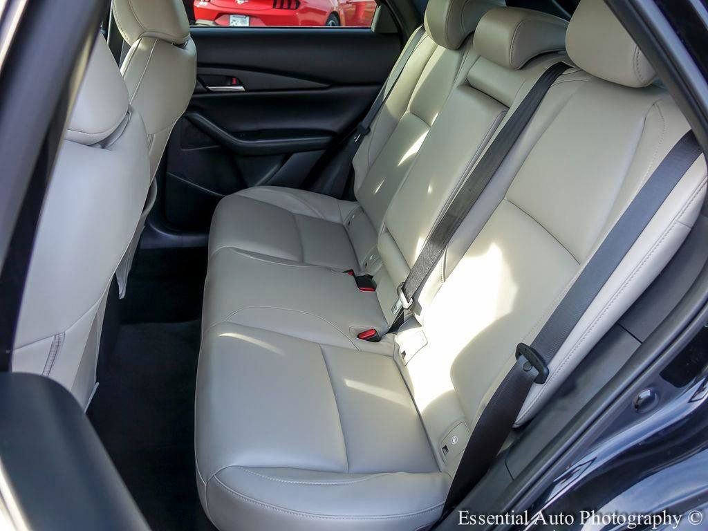 Used 2023 MAZDA CX-30 AWD 2.5 S w/ Preferred Package image 11