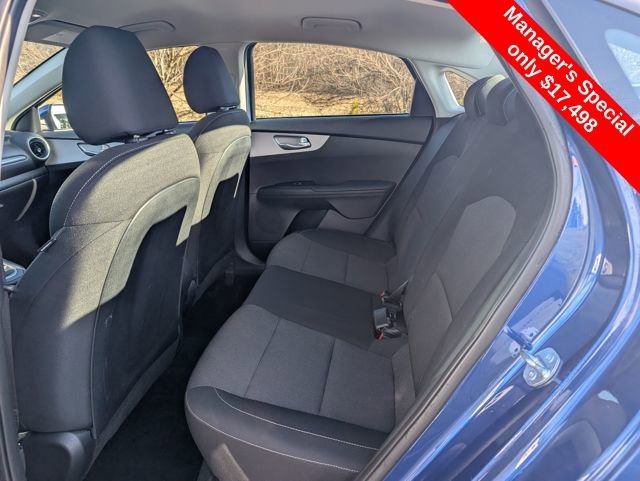 Used 2024 Kia Forte LXS w/ LXS Technology Package image 9