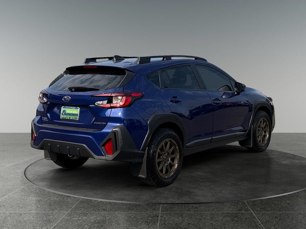 Used 2025 Subaru Crosstrek 2.5i Limited w/ Popular Package #3A AWD/4WD image 9