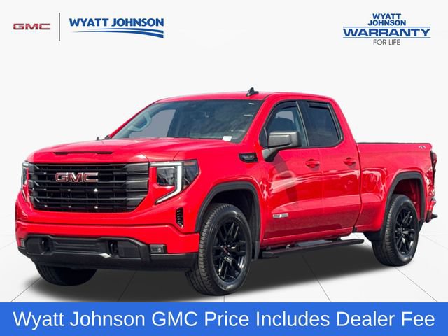Used 2026 GMC Sierra 1500 Elevation AWD/4WD 360° Tour