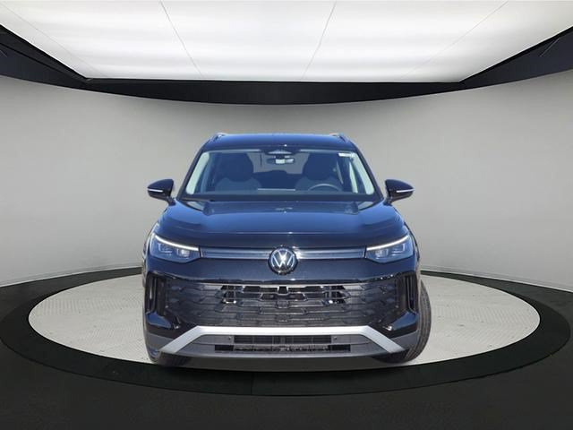 New 2026 Volkswagen Tiguan S AWD/4WD image 2