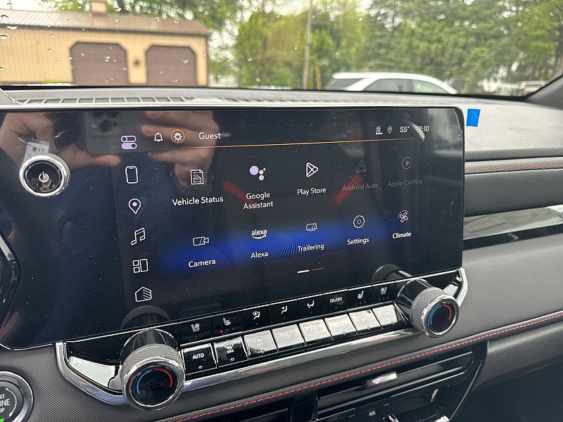 New 2025 Chevrolet Colorado Z71 w/ Z71 Convenience Package 2 image 11