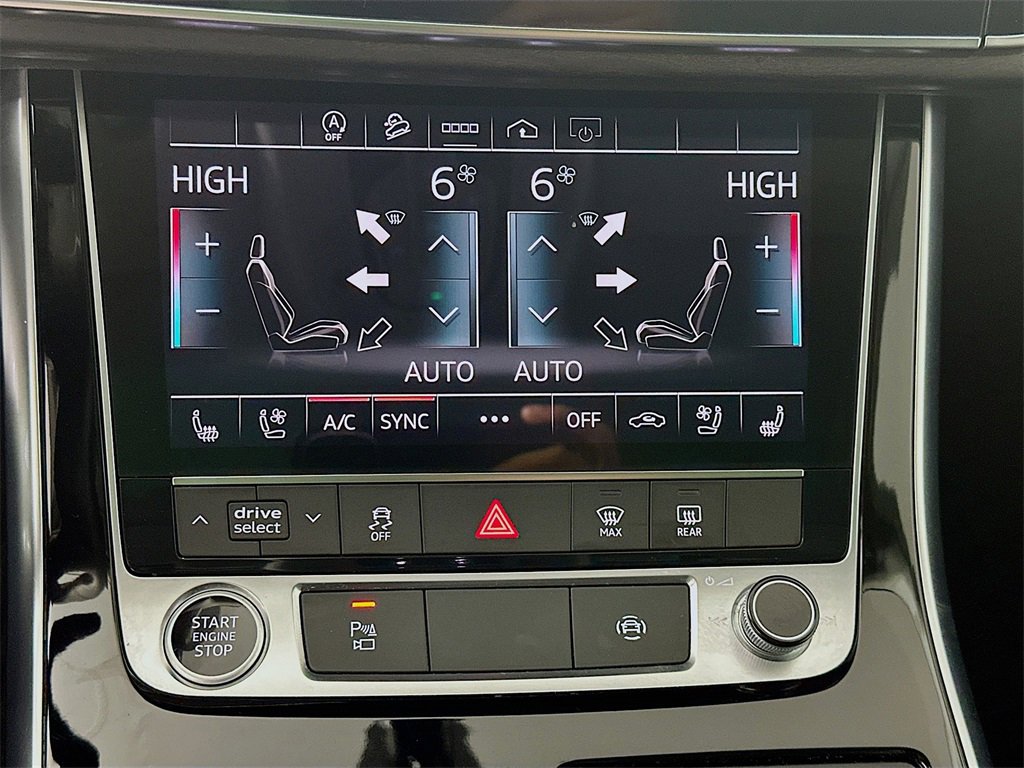 Used 2021 Audi Q8 Premium Plus w/ Premium Plus Package image 18