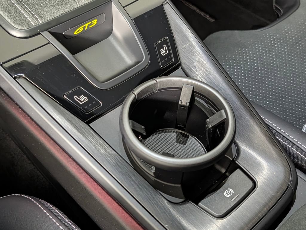 Certified 2026 Porsche 911 GT3 RWD image 33