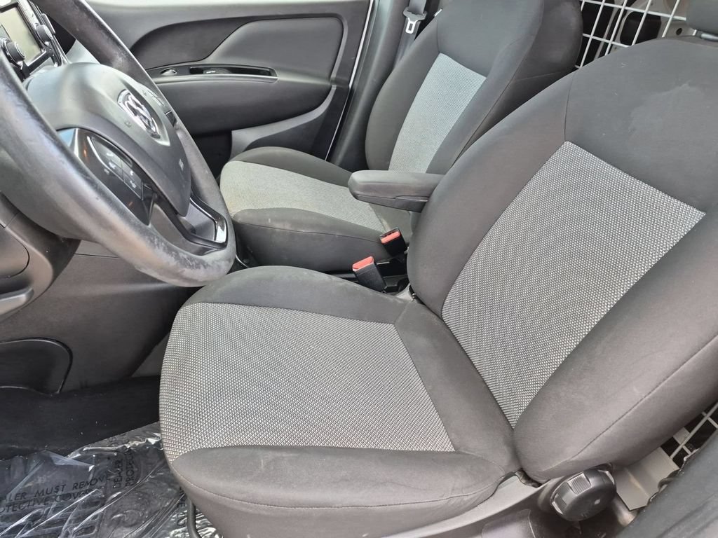 Used 2019 RAM ProMaster City Tradesman FWD image 12