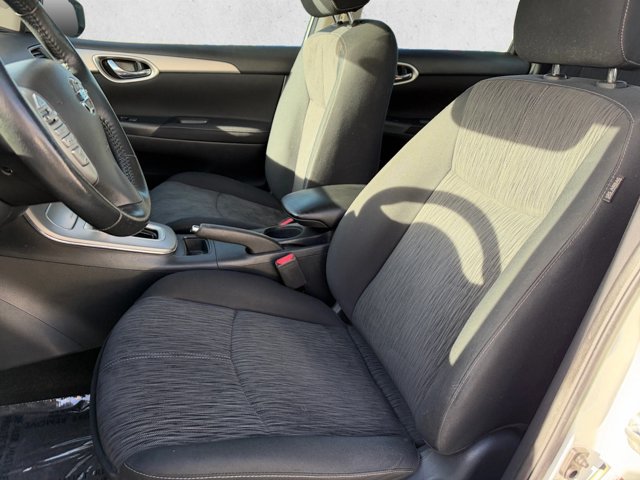 Used 2015 Nissan Sentra SV w/ Navigation Package FWD image 16