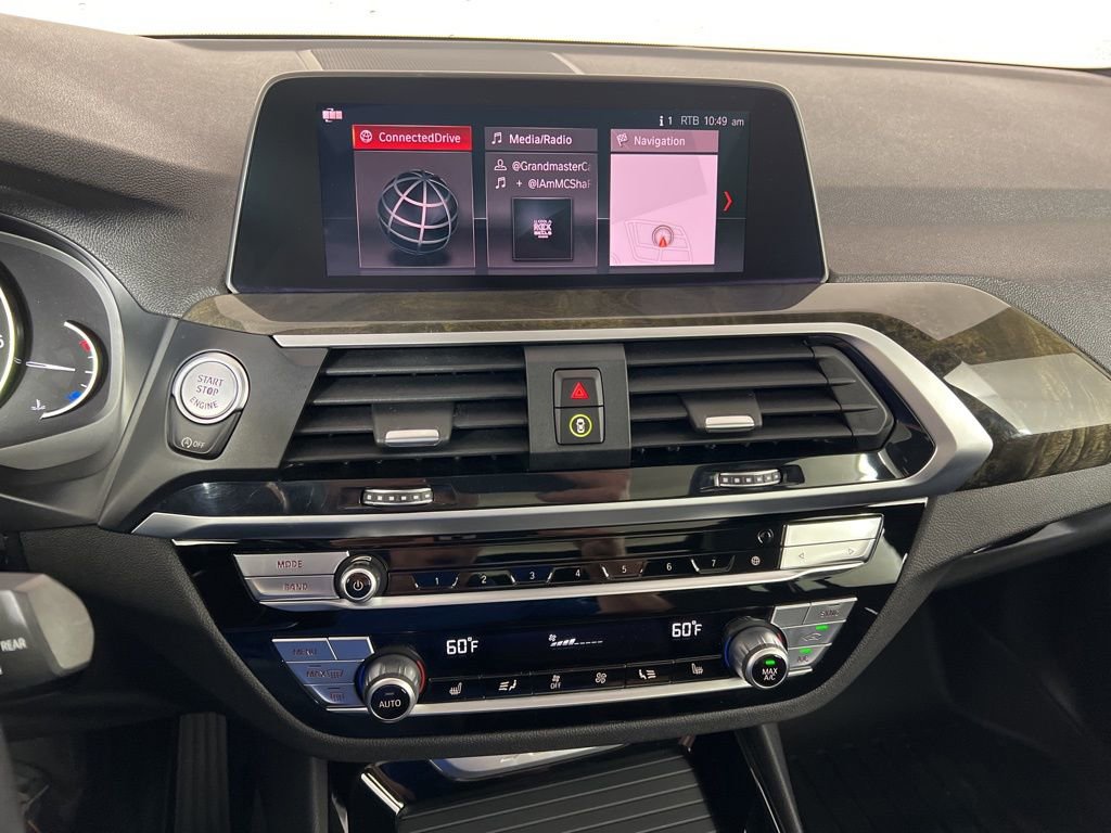 Used 2020 BMW X3 xDrive30i w/ Convenience Package image 22
