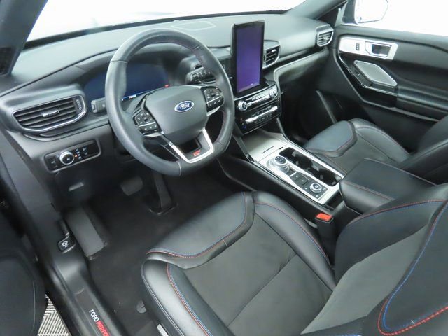 Used 2023 Ford Explorer ST w/ Equipment Group 401A image 9