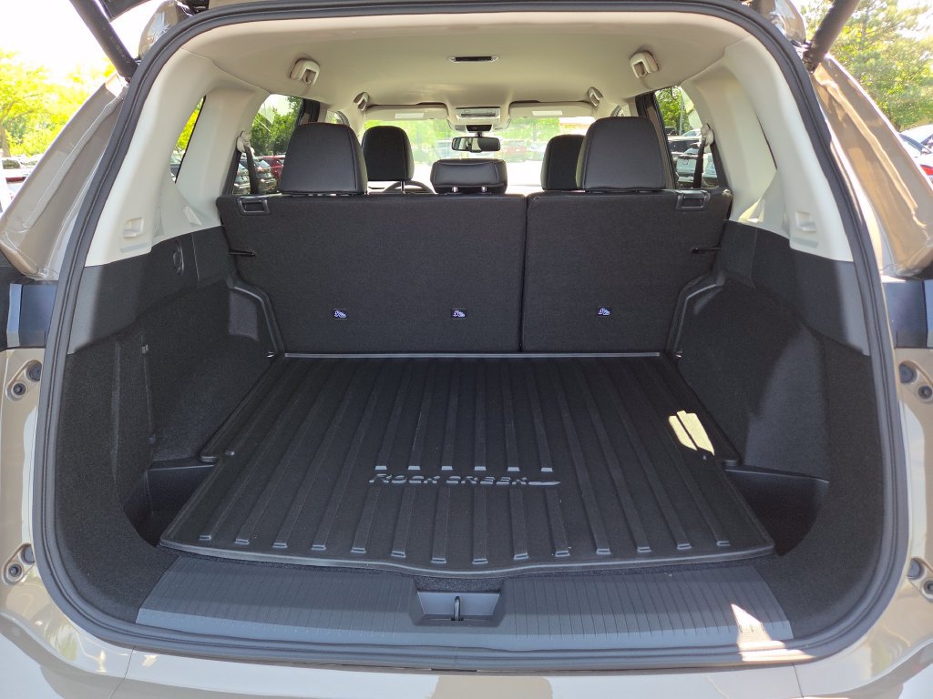 New 2026 Nissan Rogue SV w/ Rock Creek Premium Package AWD/4WD image 17