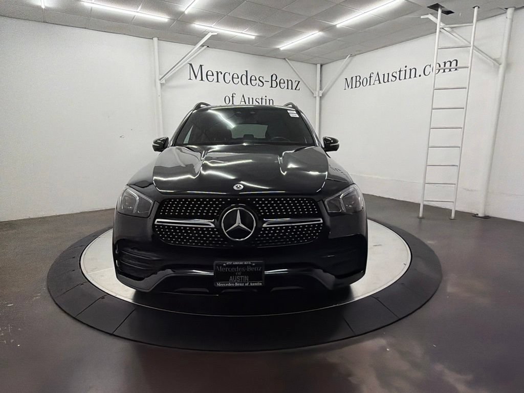 Used 2022 Mercedes-Benz GLE 450 4MATIC image 2