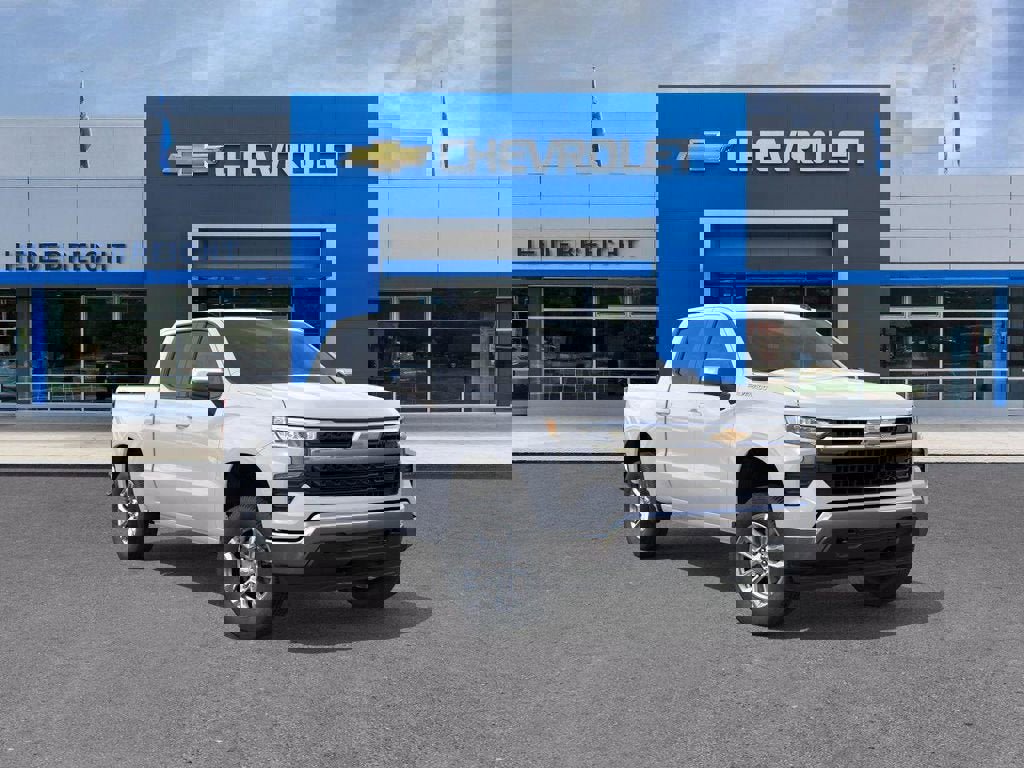 New 2026 Chevrolet Silverado 1500 LT