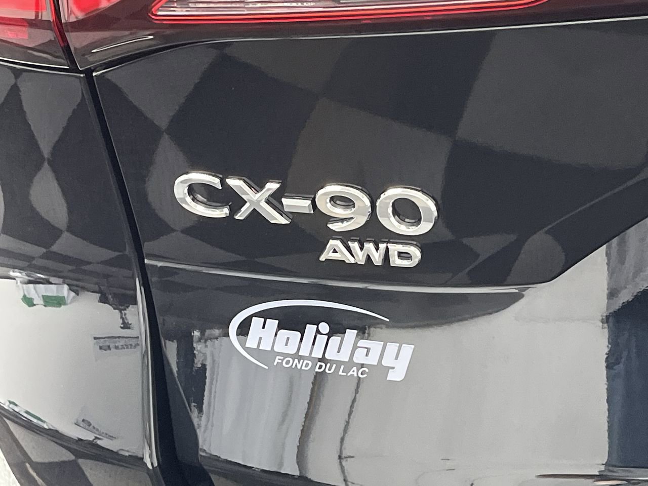 New 2026 MAZDA CX-90 Plug-In Hybrid w/ Preferred AWD/4WD image 33