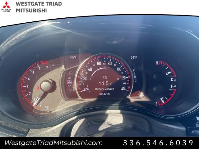 Used 2021 Dodge Durango GT w/ Mopar All Weather Package image 27