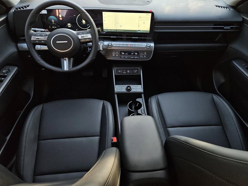 New 2026 Hyundai Kona Limited FWD image 18