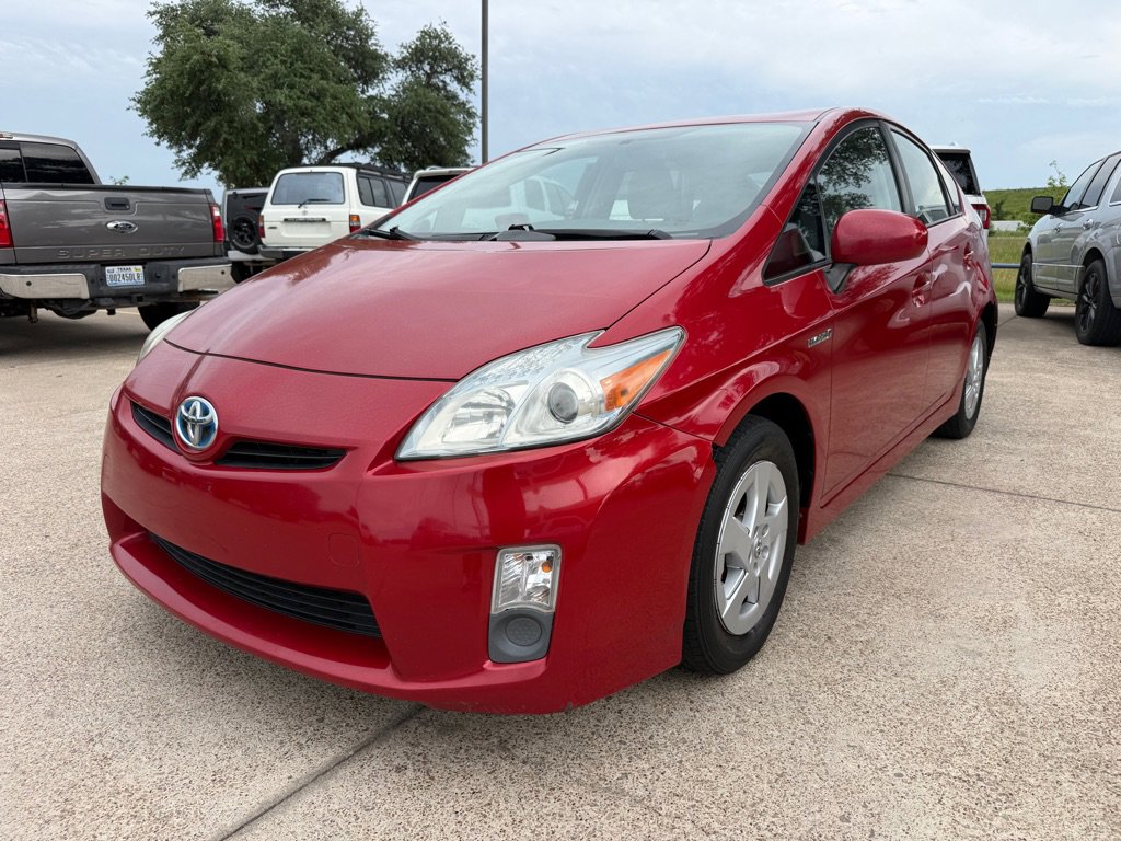 Used 2011 Toyota Prius Three w/ Navigation Pkg FWD image 3