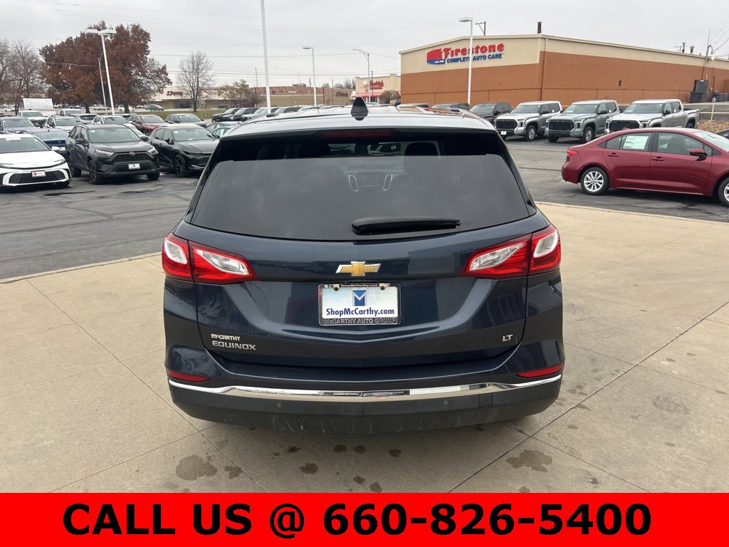 Used 2018 Chevrolet Equinox LT image 5