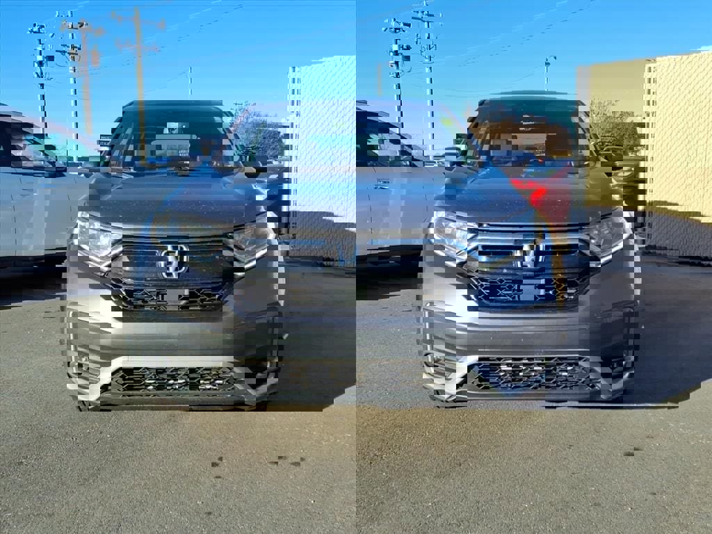 Used 2020 Honda CR-V EX-L image 2