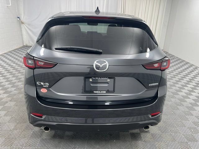 Certified 2025 MAZDA CX-5 AWD 2.5 S w/ Preferred Package image 7