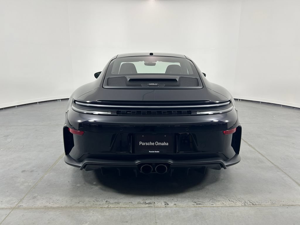 Certified 2026 Porsche 911 GT3 w/ Extended Leather Package RWD image 6