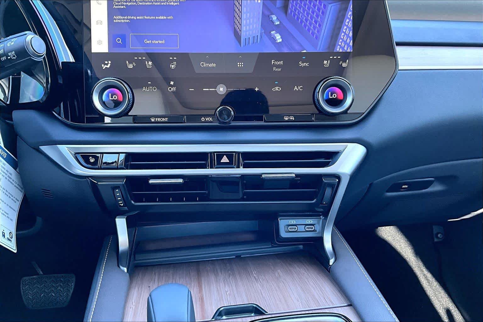 New 2026 Lexus RX 450h AWD w/ Convenience Package image 19