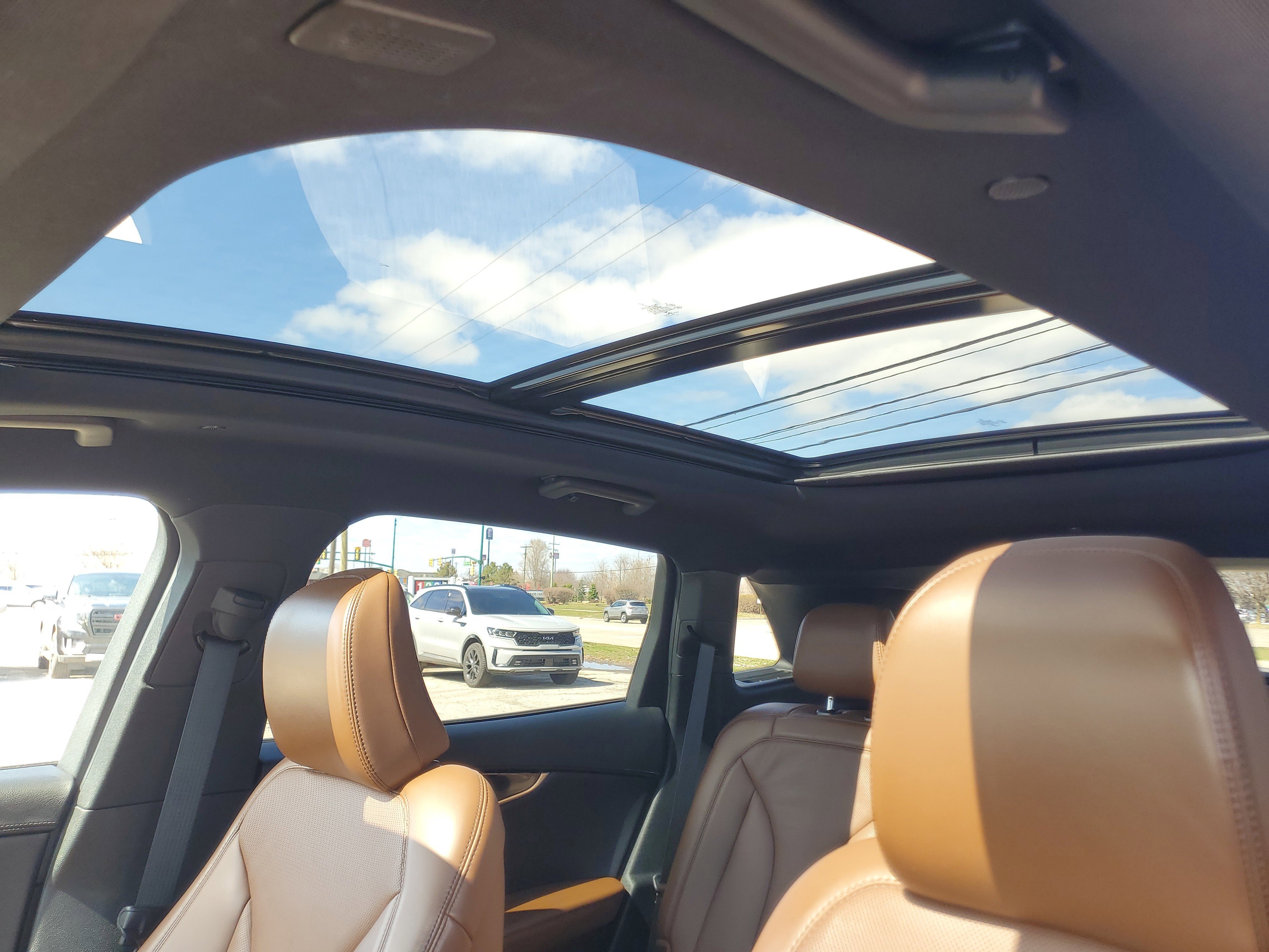 Certified 2023 Lincoln Nautilus Reserve w/ Equipment Group 201A AWD/4WD image 11