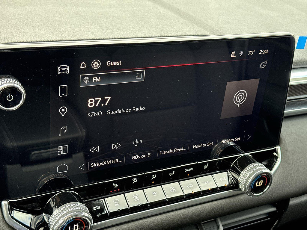 New 2026 GMC Canyon Elevation w/ Convenience Package RWD image 5