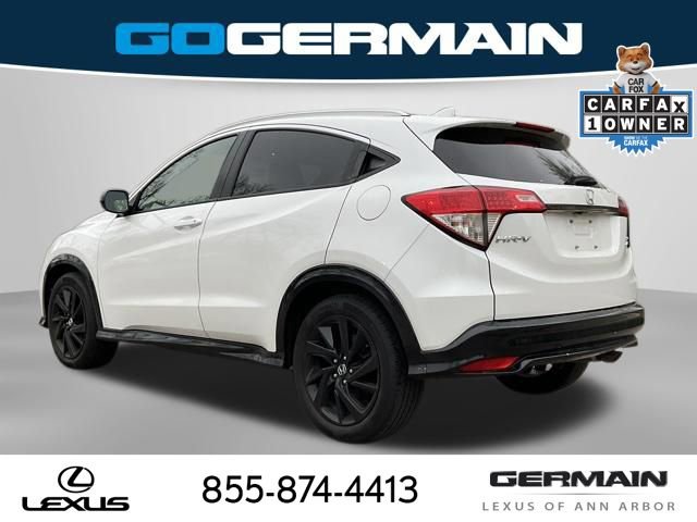 Used 2022 Honda HR-V Sport image 6