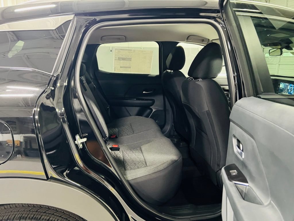 New 2026 Nissan Kicks SV FWD image 28