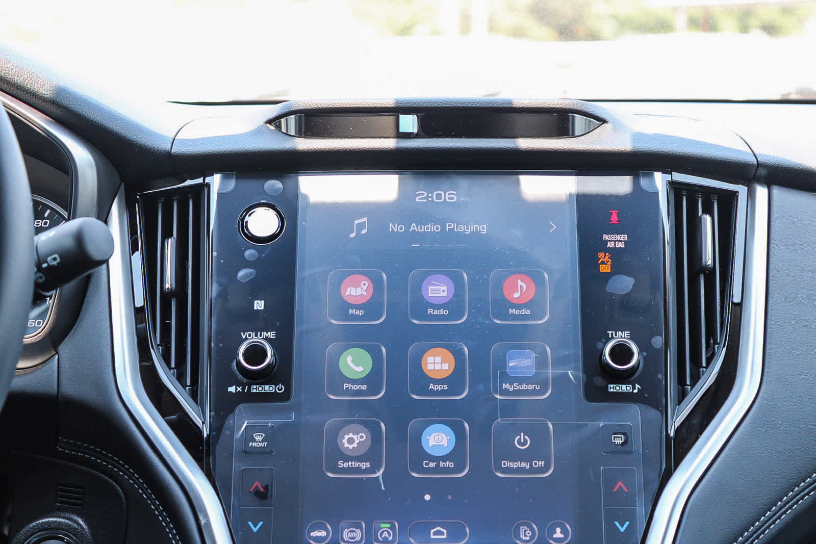 New 2025 Subaru Outback Limited w/ Tech Package 2 image 16