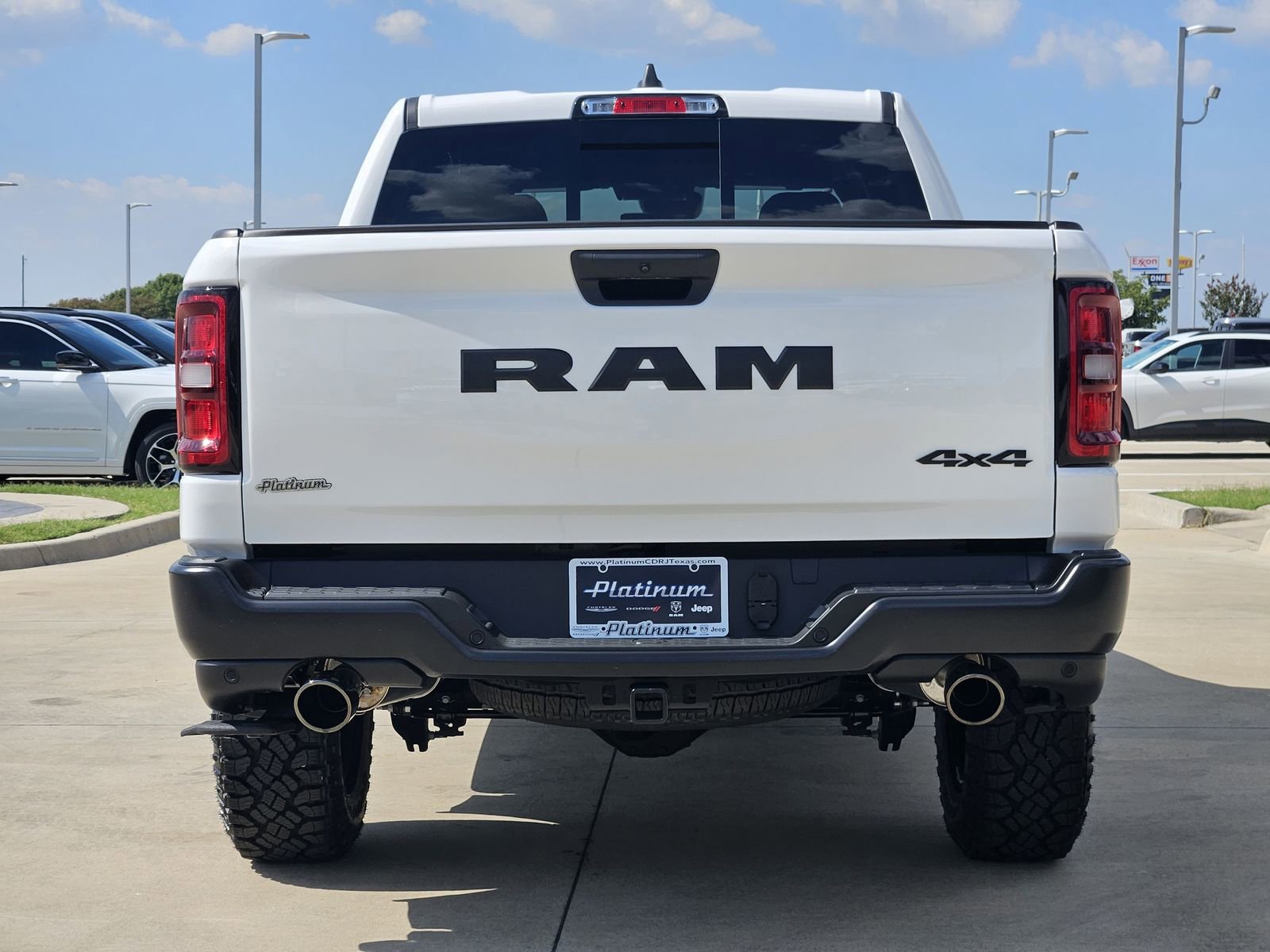 New 2026 RAM 1500 Classic Warlock image 9