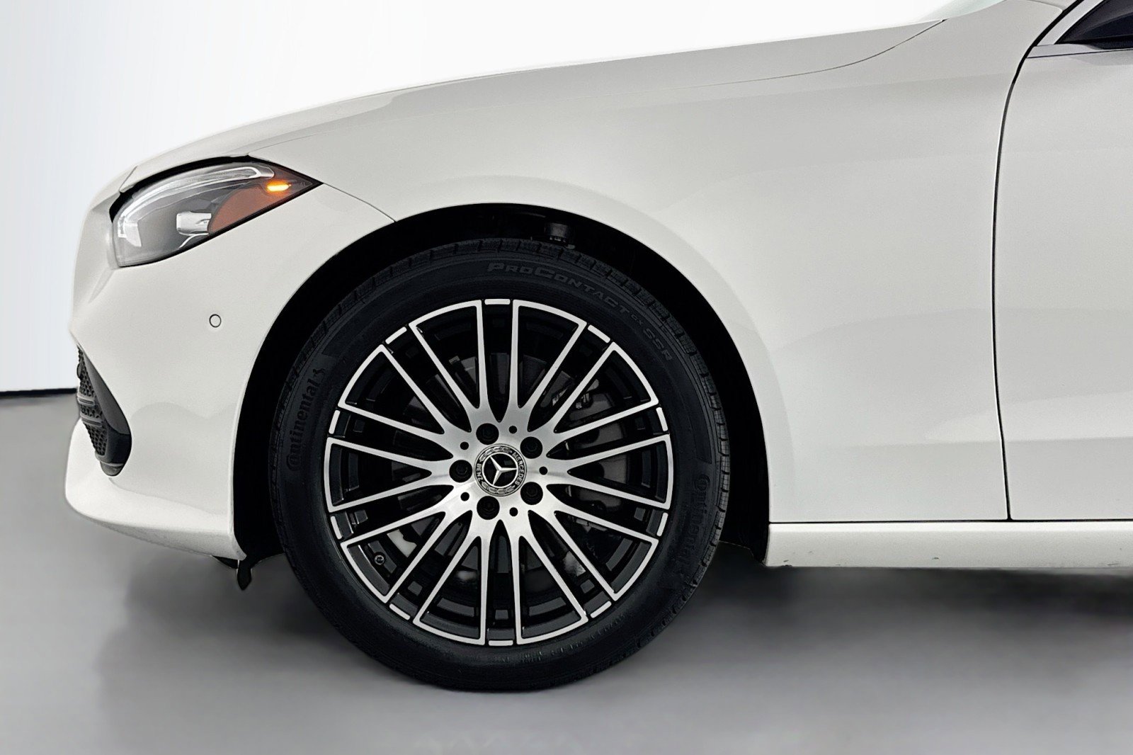 Certified 2024 Mercedes-Benz C 300 Sedan image 11
