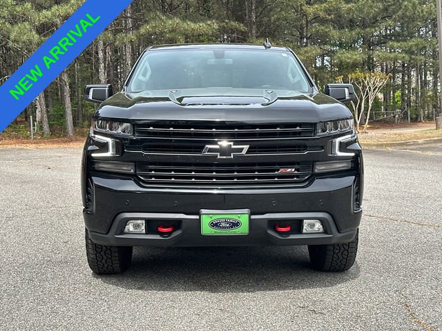 Used 2021 Chevrolet Silverado 1500 LT Trail Boss w/ Convenience Package II image 2