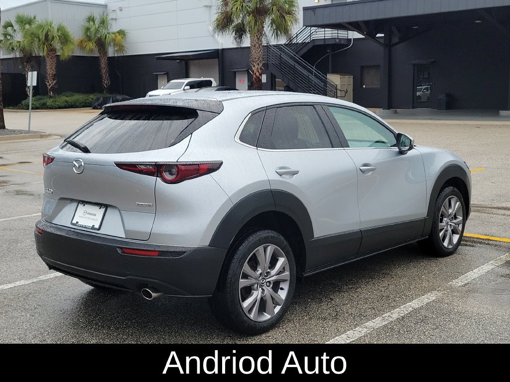Used 2021 MAZDA CX-30 FWD 2.5 S w/ Preferred Package image 4