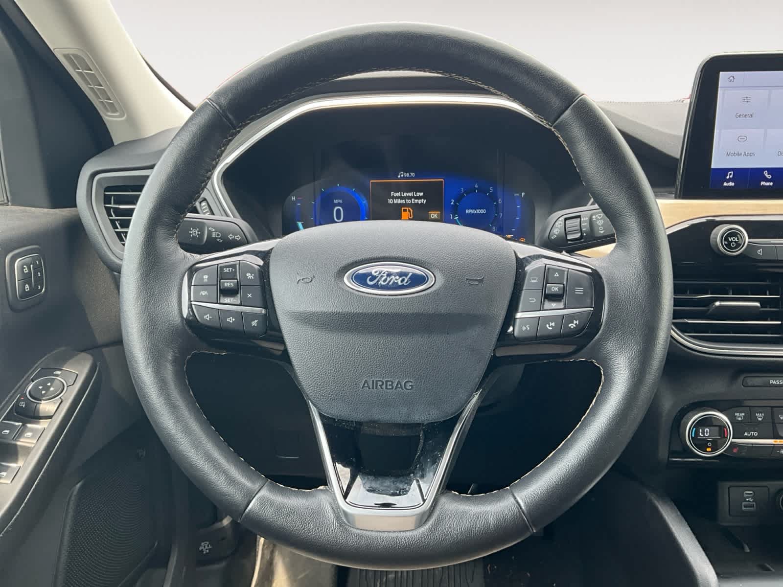 Used 2021 Ford Escape Titanium w/ Titanium Elite Package AWD/4WD image 15