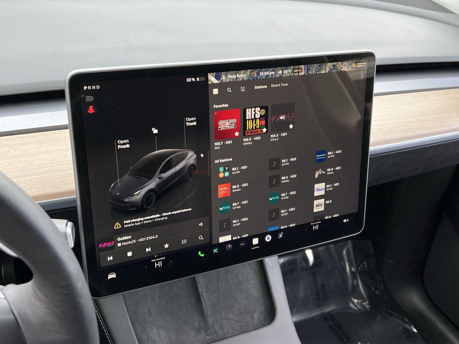Used 2022 Tesla Model Y Long Range image 16