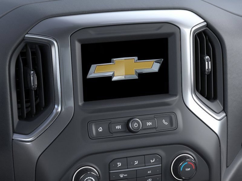 New 2026 Chevrolet Silverado 1500 Custom Trail Boss w/ Dark Appearance Package AWD/4WD image 20