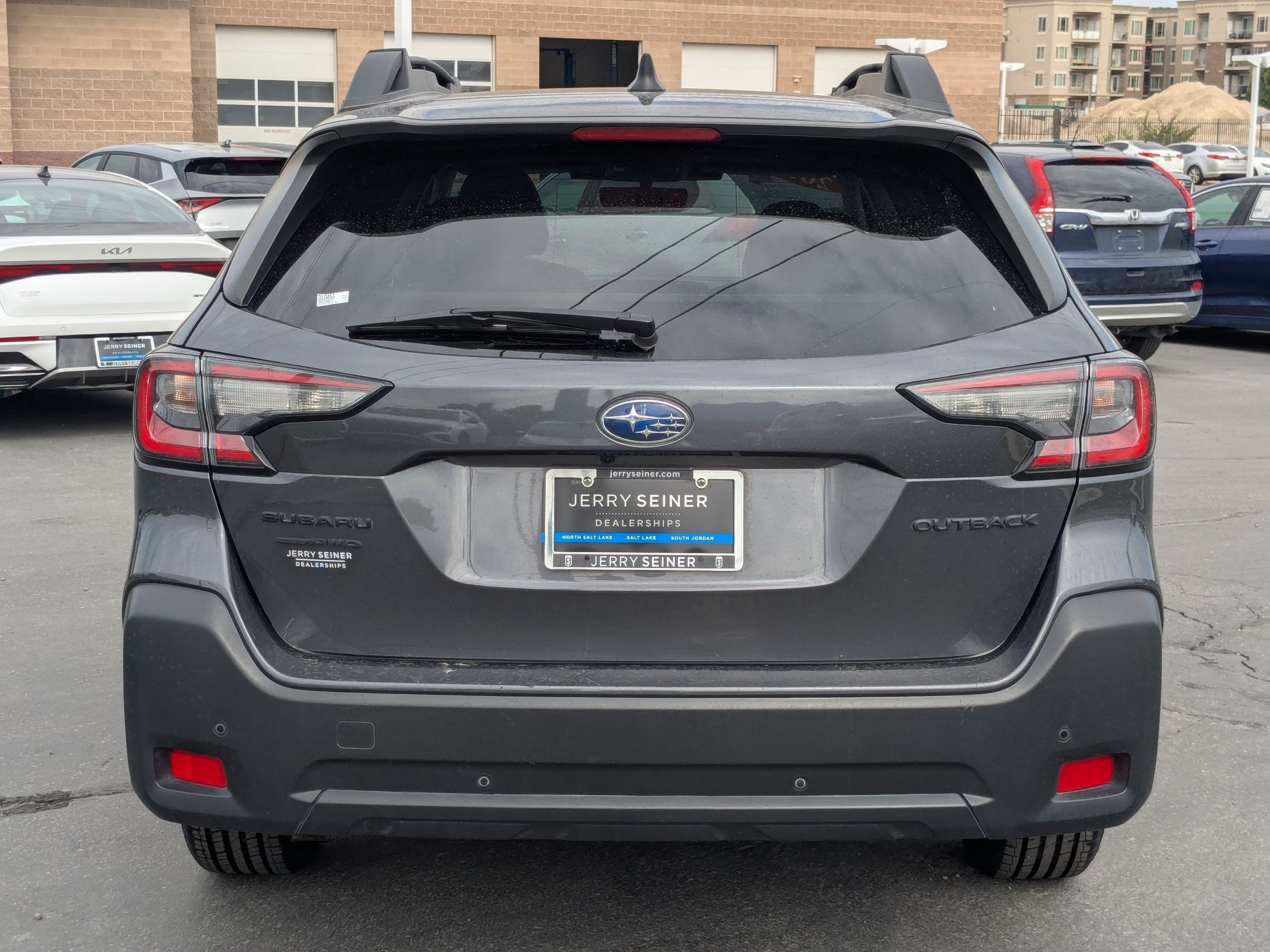 Used 2024 Subaru Outback Onyx Edition AWD/4WD image 5
