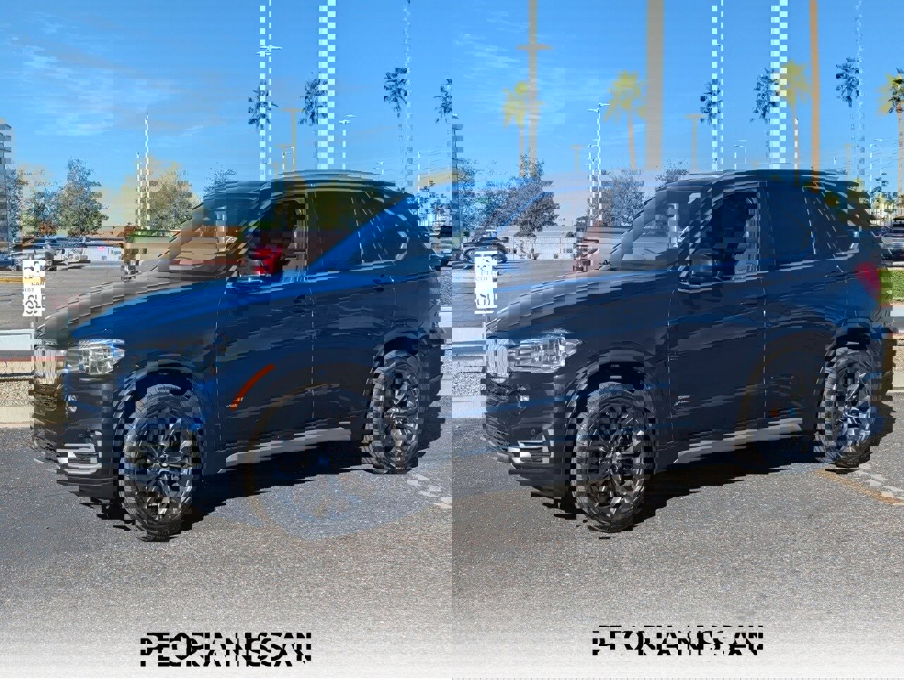 Used 2018 BMW X5 xDrive35i image 1