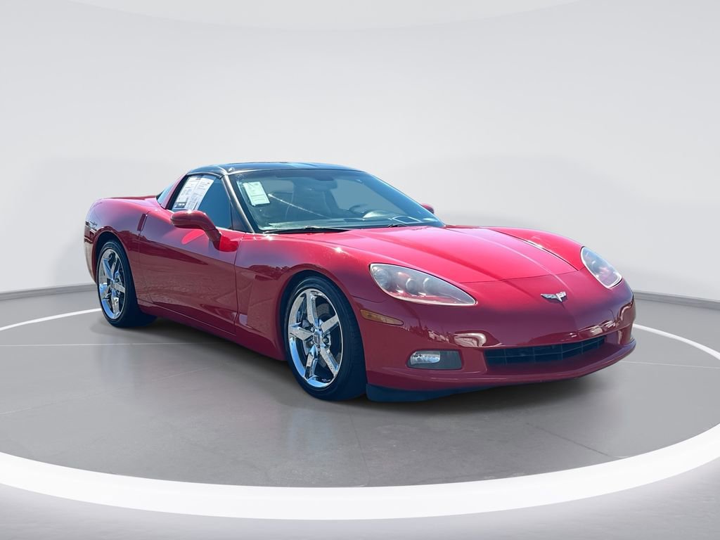 Used 2005 Chevrolet Corvette Coupe w/ Preferred Equipment Group