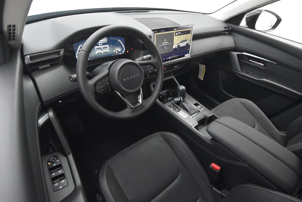 New 2026 MAZDA CX-5 Select AWD/4WD image 29