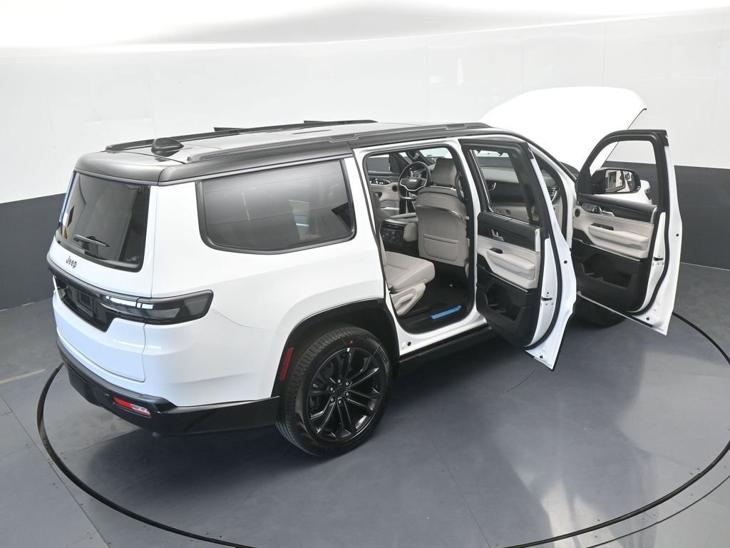 New 2026 Jeep Grand Wagoneer Summit image 69