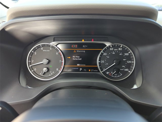 New 2026 Nissan Rogue SV w/ SV Premium Package image 42