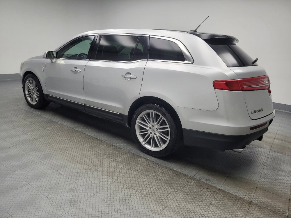 Used 2014 Lincoln MKT AWD w/ Equipment Group 201A image 3