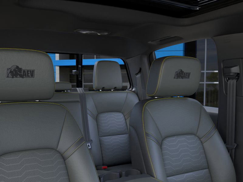New 2026 Chevrolet Colorado ZR2 w/ ZR2 Bison Edition image 26