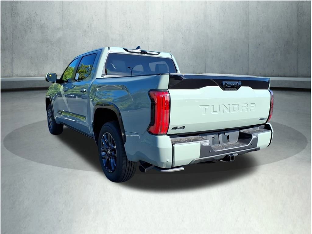 New 2026 Toyota Tundra Platinum image 21