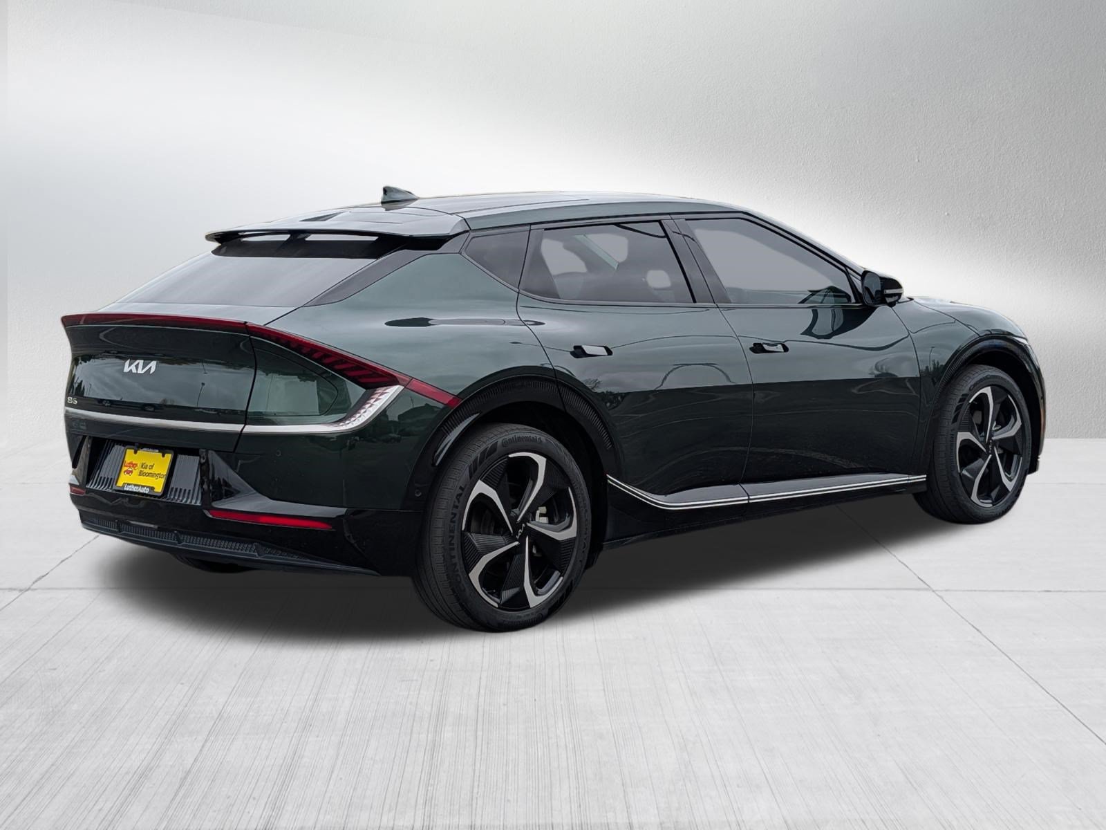Certified 2023 Kia EV6 GT-Line AWD/4WD image 3