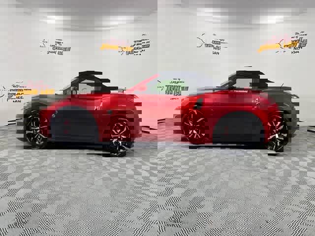 Used 2018 Nissan 370Z Touring Sport image 3